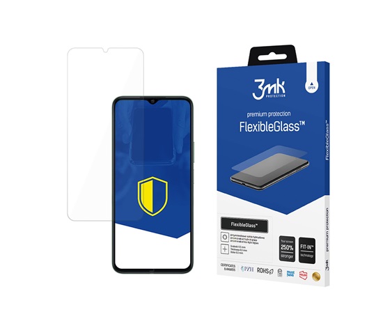 3mk hybridní sklo FlexibleGlass pro Honor X6B
