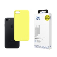 3mk ochranný kryt Matt Case lime pro Apple iPhone 7/8/SE 2020/2022