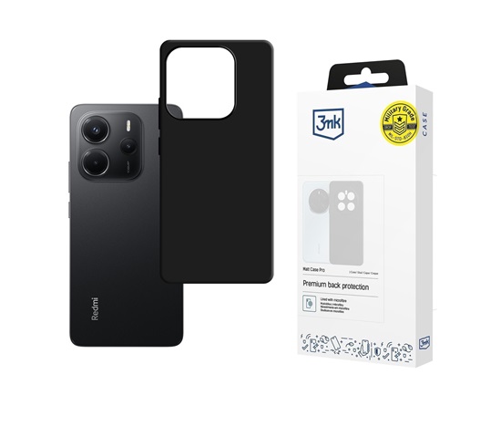 3mk Matt Case pro Samsung Galaxy S25 Edge