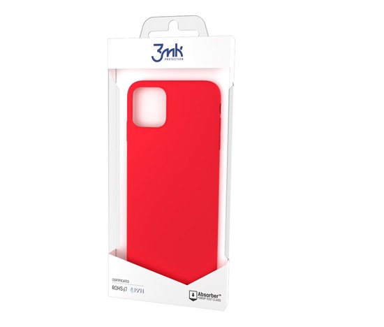 3mk Matt Case straw pro Apple iPhone 13