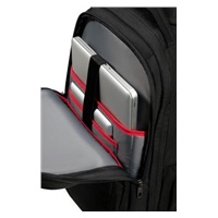 Samsonite GUARDIT 3.0 LAPT.BACKPACK/WH 15.6" BLACK - batoh pro notebook
