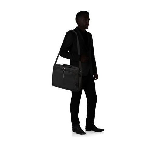 Samsonite GUARDIT 3.0 BRIEFCASE 17.3" BLACK