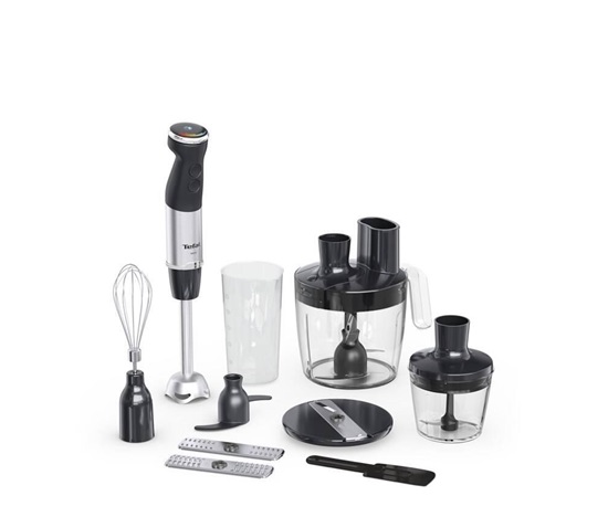 Tefal BL871A31 Perfectmix+ Beige stolní mixér, 1200 W, 28000 ot/min, 6 nožů, přednastavené programy