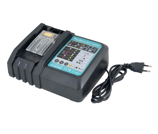 AVACOM nabíječka pro akumulátory MAKITA Li-ion DC18RC do aku nářadí