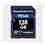 Delkin SD Prime 2000X UHS-II U3 (V60) R300/W100 128GB
