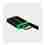 Delkin CARDREADER CFEXPRESS ALUMINUM