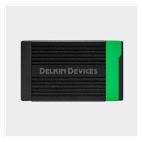 Delkin CARDREADER CFEXPRESS ALUMINUM
