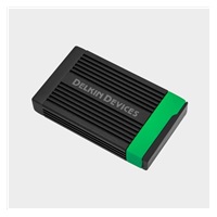 Delkin CARDREADER CFEXPRESS ALUMINUM