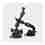 Delkin Fat Gecko Camera Mounts - FG Triple Suction
