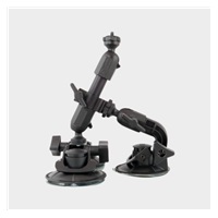 Delkin Fat Gecko Camera Mounts - FG Triple Suction