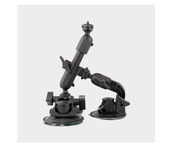 Delkin Fat Gecko Camera Mounts - FG Triple Suction
