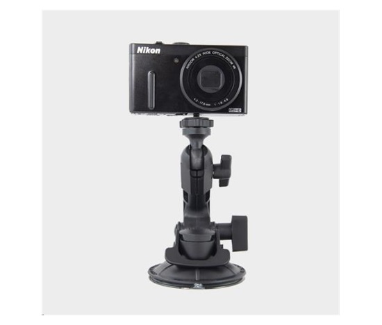 Delkin Fat Gecko Camera Mounts - FG Mini Suction