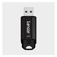 Lexar JumpDrive S80 Flash Drive (USB 3.1) 64GB