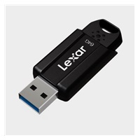 Lexar JumpDrive S80 Flash Drive (USB 3.1) 64GB