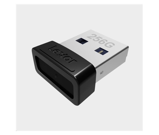 Lexar JumpDrive S47 Black / up to 250MB/s (USB 3.2) 256GB