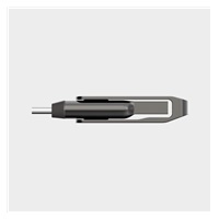 Lexar JumpDrive Dual Drive D400 Type-C/Type-C & Type-A, up to 130MB/s read (USB 3.1) 64GB