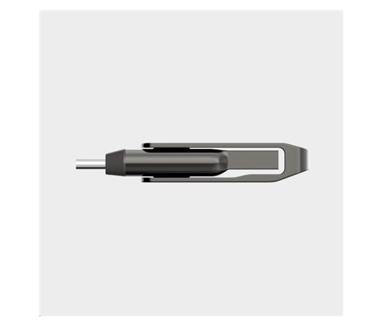 Lexar JumpDrive Dual Drive D400 Type-C/Type-C & Type-A, up to 130MB/s read (USB 3.1) 64GB