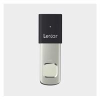 Lexar JumpDrive Fingerprint F35pro USB 3.2 Gen1, up to R300/W60, 64GB