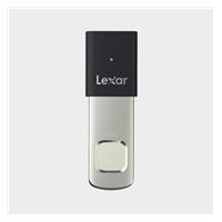 Lexar JumpDrive Fingerprint F35pro USB 3.2 Gen1, up to R300/W350, 256GB