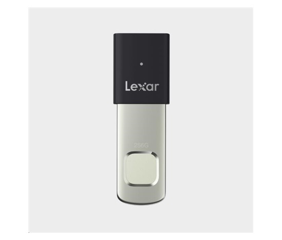 Lexar JumpDrive Fingerprint F35pro USB 3.2 Gen1, up to R300/W350, 256GB