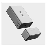 Lexar Professional Workflow Go with 2 Module bay