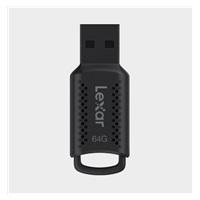 Lexar JumpDrive V400 Flash Drive, R100 (USB 3.0) 64GB