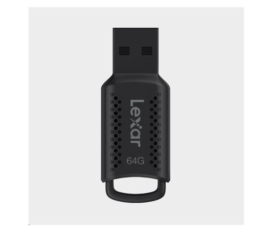 Lexar JumpDrive V400 Flash Drive, R100 (USB 3.0) 64GB