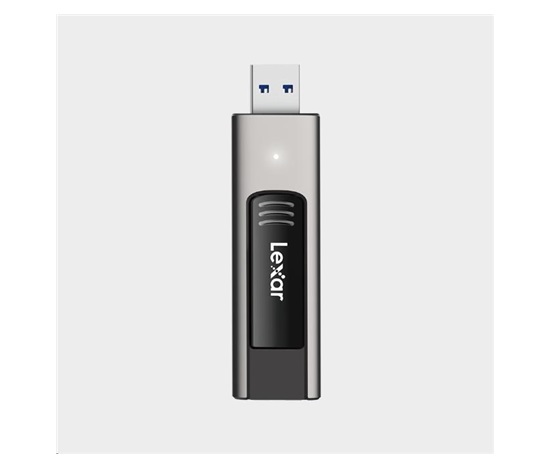Lexar JumpDrive M900 Flash Drive Black, R400/W90 (USB 3.1) 128GB