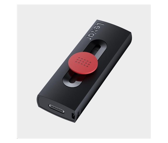 Lexar Jumpdrive D300 Dual Type-C and Type-A Flash Drive, R130 (USB 3.2) 256GB