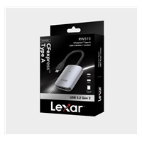 Lexar Čtečka karet Cardreader CFexpress Type A (LRW515U)  USB 3.2 Gen 2 / USB-C