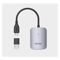 Lexar Čtečka karet Cardreader CFexpress Type A (LRW515U)  USB 3.2 Gen 2 / USB-C