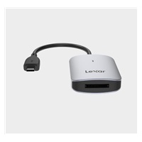 Lexar Čtečka karet Cardreader CFexpress Type A (LRW515U)  USB 3.2 Gen 2 / USB-C
