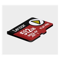 Lexar microSD Express I PLAY Pro Express 7.1, R900/W600 C10 U3 (UHS-I) 512GB