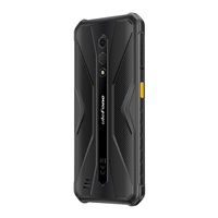 Smartphone Ulefone Armor X12 Pro 4G Helio G36 4GB 64GB, All Black