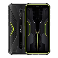Smartphone Ulefone Armor X12 Pro 4G Helio G36 4GB 64GB, Less Green