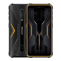 Smartphone Ulefone Armor X12 Pro 4G Helio G36 4GB 64GB, Some Orange