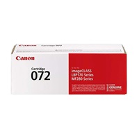 Canon Cartridge CRG 072 Bk černá pro i-SENSYS MF287DW (1400 str.)
