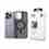 BAZAR - 3mk Smoke MagCase pro Apple iPhone 16 Pro Max - Poškozený obal (Komplet)