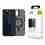 BAZAR - 3mk Smoke MagCase pro Apple iPhone 14 Plus - Poškozený obal (Komplet)