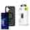BAZAR - 3mk COOLing MagCase pro Apple iPhone 16 Plus - Poškozený obal (Komplet)