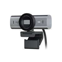 Logitech Webcam BRIO 705 pro Business, 4K, šedá