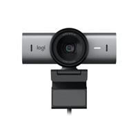 Logitech Webcam BRIO 705 pro Business, 4K, šedá