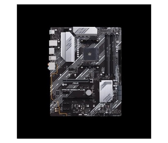 BAZAR - ASUS MB Sc AM4 PRIME B550-PLUS, AMD B550, 4xDDR4, 1xDP, 1xHDMI - Po opravě (Bez příslušenství)
