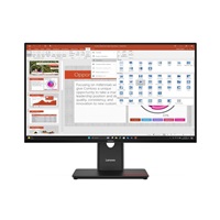 LENOVO LCD T27-40 - 27",IPS,matný,16:9,1920x1080,120Hz,4ms,300cd/m2,1500:1,HDMI,DP,VGA,USBHub,USB-C,PD15W,VESA,Pivot