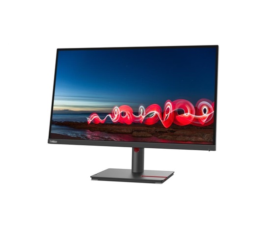 LENOVO LCD T27Q-40 - 27",IPS,matný,16:9,2560x1440,120Hz,4ms,350cd/m2,1500:1,HDMI,DP,USBHub,USB-C,PD15W,VESA,Pivot