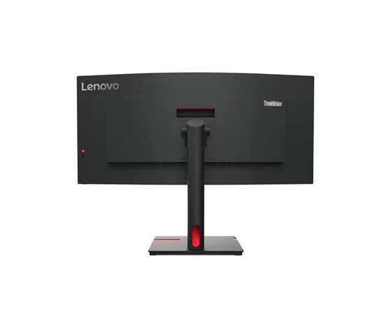 LENOVO LCD T34WD-40 - 34",VA,matný,21:9,3440x1440,120Hz,4ms,300cd,3000:1,HDMI,DP,USB-C,PD100W,RJ45,USBhub,VESA