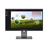 LENOVO LCD P27Q-40 + MC60 - 27",IPS,matný,16:9,2560x1440,178/178,4ms,350cd/m2,1500:1,HDMI,DP,USB-C,USB Hub,VESA,Pivot