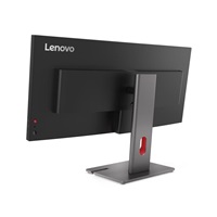 LENOVO LCD P34WD-40 -  34‘‘ ECO-IPS,21:9,3440x1440,120Hz,350cd,2000:1,4ms,2xHDMI,DP,DC,USBHub,USB-C(140W PD),RJ45,VESA