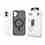 BAZAR - 3mk Smoke MagCase pro Apple iPhone 16 Plus - Poškozený obal (Komplet)
