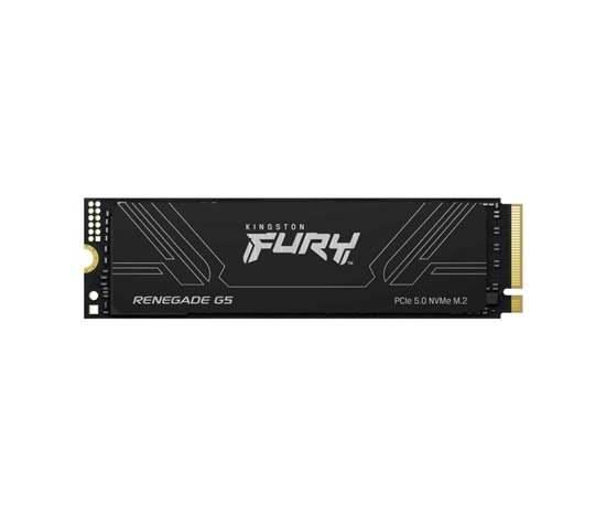 Kingston FURY RENEGADE G5 SSD 4TB M.2 2280 NVMe PCIe 5.0 (R 14800MB/s; W 14000MB/s)
